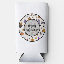 Halloween-Party Selters Dosenkühler