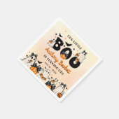 Halloween Party Serviette (Ecke)