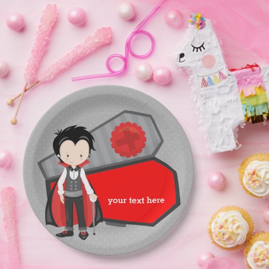 Halloween-Party Set Pappteller (Party)