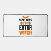 Halloween-Party Shirt, Halloween Shirt, Halloween Schreibtischunterlage (Vorderseite)