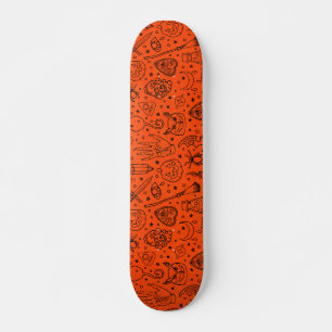 Halloween-Party Skateboard