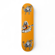 Halloween-Party-Skateboard