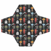 Halloween-Party Soccer Ball (Flach)