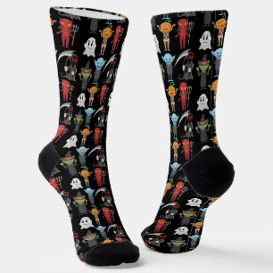 Halloween-Party Socken #2