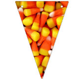 Halloween-Party-Süßmais-Banner Wimpelkette (Dritte Fahne)