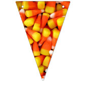 Halloween-Party-Süßmais-Banner Wimpelkette (Erste Fahne)