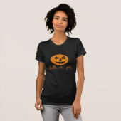 Halloween party T-Shirt (Vorne ganz)