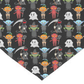Halloween-Party Table Runner Großer Tischläufer (Ecke)
