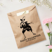Halloween-Party Tancing Skeleton Gothic Vintag Geschenktütchen (Versiegelt)