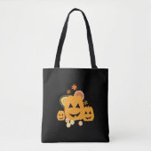 Halloween-Party Tasche (Vorderseite)