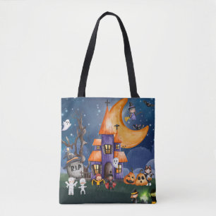 Halloween-Party Tasche