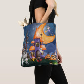 Halloween-Party Tasche (Von Nahem)
