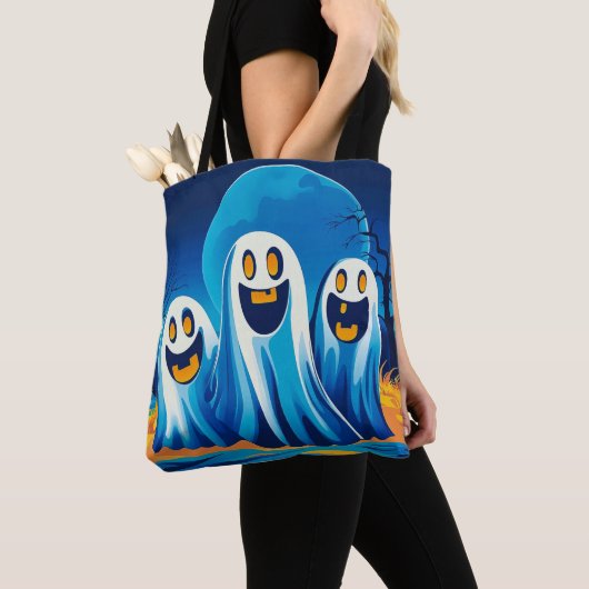 Halloween-Party Tasche (Von Nahem)