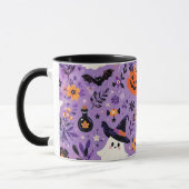 Halloween-Party-Tasse Tasse (Links)