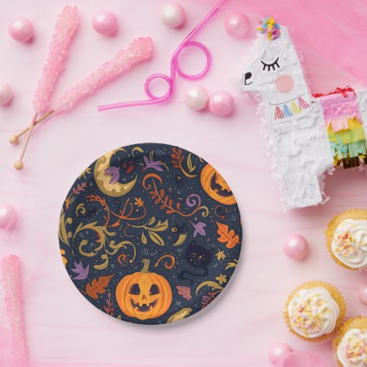 Halloween-Party Teller (Party)