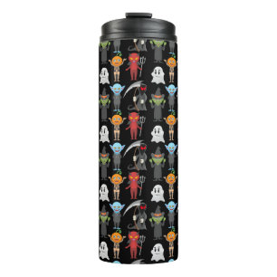 Halloween-Party Thermal Tumbler Thermosbecher