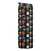 Halloween-Party Thermal Tumbler Thermosbecher (Nach rechts gedreht)
