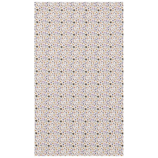 Halloween-Party Tischdecke (Vorderseite)