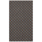 Halloween-Party Tischdecke (Vorderseite)