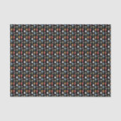 Halloween-Party Tissue Paper Seidenpapier (Vorderseite)