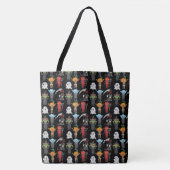 Halloween-Party Tote Bag Tasche (Vorderseite)