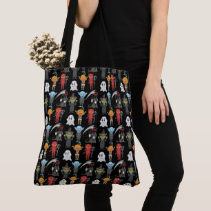 Halloween-Party Tote Bag Tasche