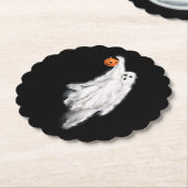 Halloween-Party Untersetzer (angewinkelt)