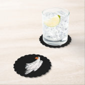 Halloween-Party Untersetzer (Vor Ort)