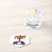 Halloween Party Untersetzer (Vor Ort)