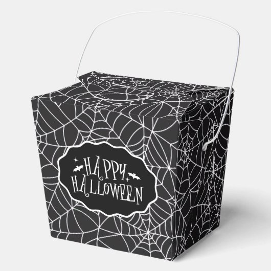 Halloween-Party-Verpackung Geschenkschachtel (Vorderseite)