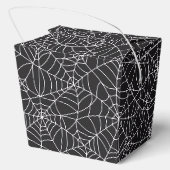 Halloween-Party-Verpackung Geschenkschachtel (Rückseite)