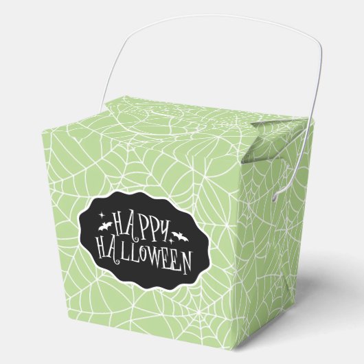 Halloween-Party-Verpackung Geschenkschachtel (Vorderseite)