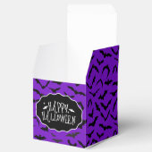 Halloween-Party-Verwöhnbox Geschenkschachtel (Geöffnet)