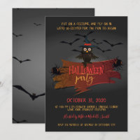 Halloween-Party von Schafen und Ziegen