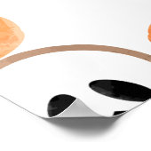 Halloween Party Welcome Poster (Ecke)