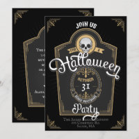 Halloween-Party Whiskey