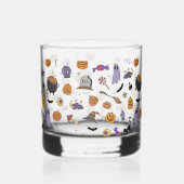 Halloween-Party Whiskyglas (Links)