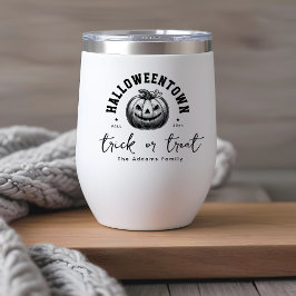 Halloween-Party Wicked Pumpkin Trick oder Treue