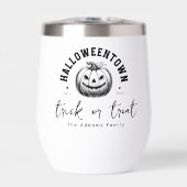 Halloween-Party Wicked Pumpkin Trick oder Treue (Vorderseite)