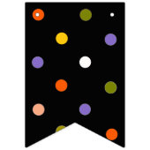 Halloween-Party Wimpelkette (Zweite Fahne)