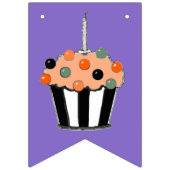 Halloween-Party Wimpelkette (Erste Fahne)