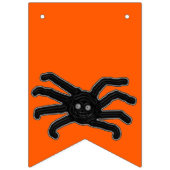 Halloween-Party Wimpelkette (Dritte Fahne)