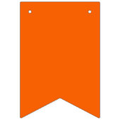 Halloween-Party Wimpelkette (Zweite Fahne)