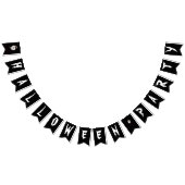 Halloween-Party Wimpelkette (Alle)