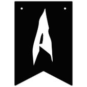 Halloween-Party Wimpelkette (Dritte Fahne)