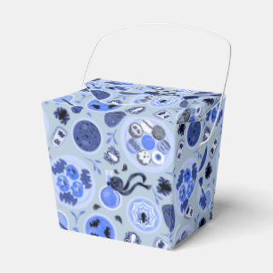 Halloween Party Wrapping Paper Geschenkschachtel
