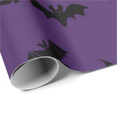 Halloween-Party Wrapping Paper Sheets Geschenkpapier (Rolleneckpunkt)