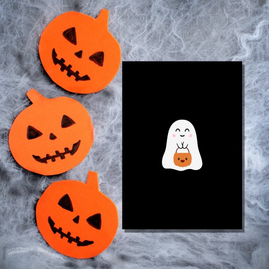 Halloween-Party-Zeit Einladung