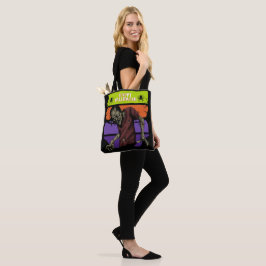 Halloween-Party | Zombie Tote Bag Tasche