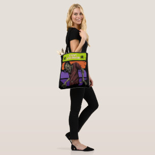 Halloween-Party   Zombie Tote Bag Tasche
